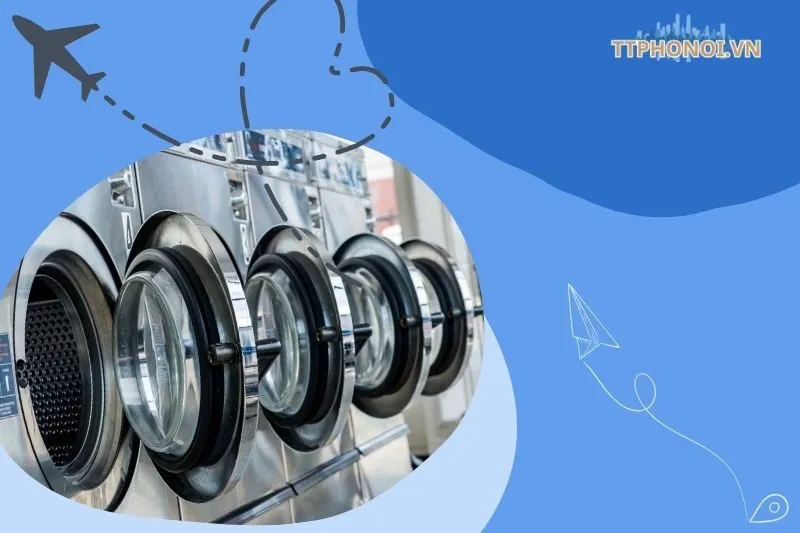 Giặt Là Xinh Thùy