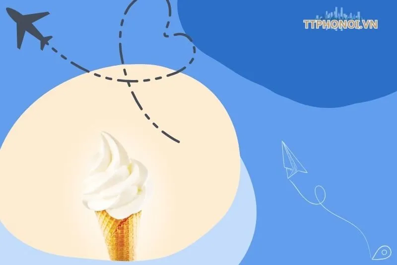 Kem Dừa Mã Lai - Lâm