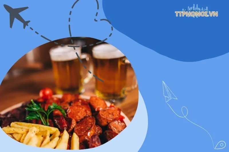 Nhà hàng Cố Đô Hội Quán