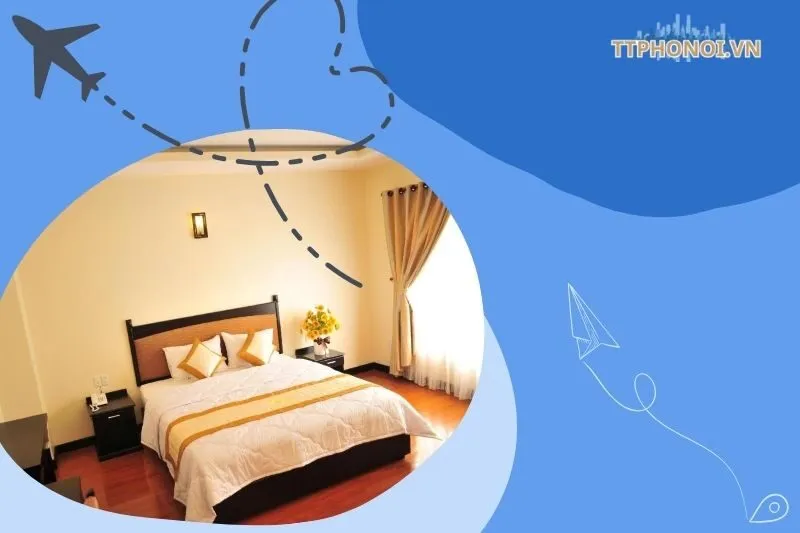 Nhà nghỉ Hải Yến