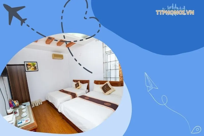 Nhà nghỉ Liên Hiệp