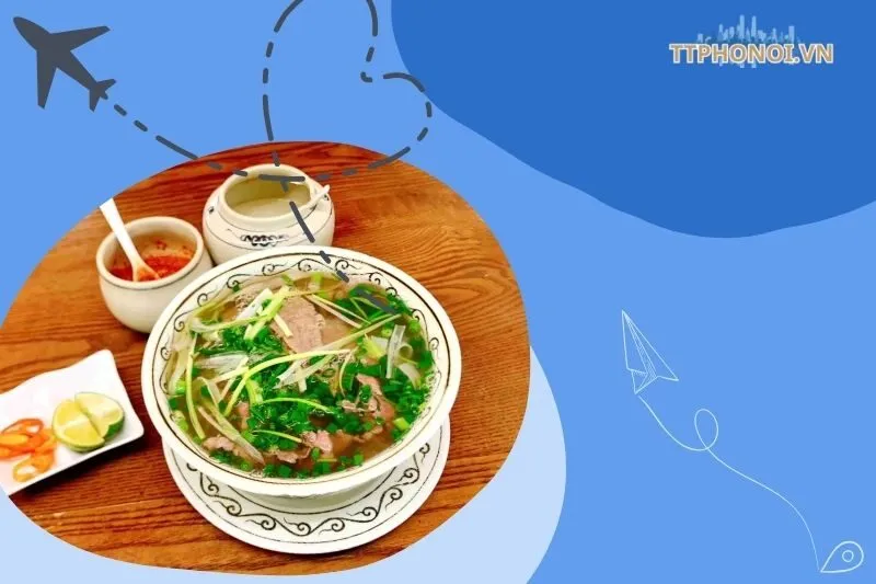 Quán Phở Bò Út Hiền