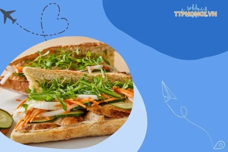 Top 6 tiệm bánh mì Hưng Yên chất lượng
