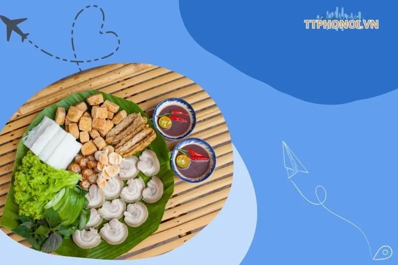 Top 9 quán bún đậu Hưng Yên siêu chất lượng