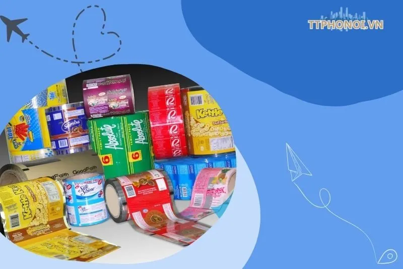 Top 9 Công ty sản xuất bao bì nhựa Hưng Yên Uy Tín