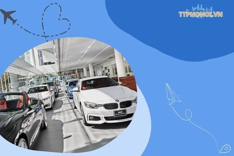 Top 5 Đại Lý Ô Tô Hưng Yên Tốt Nhất