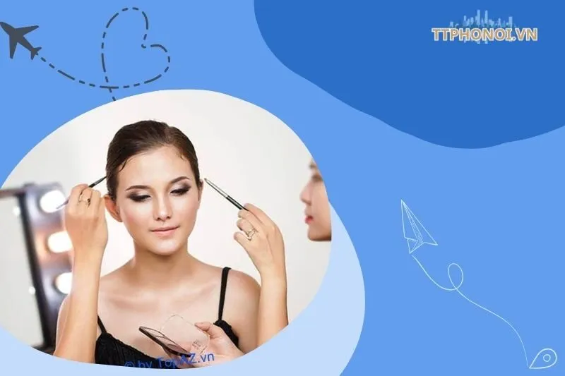 Top 8 Địa chỉ dạy make up Hưng Yên Uy Tín