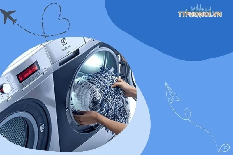 Top 7 địa chỉ giặt ủi Hưng Yên chất lượng