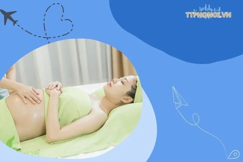 Top 5 Dịch vụ massage cho mẹ bầu Hưng Yên uy tín