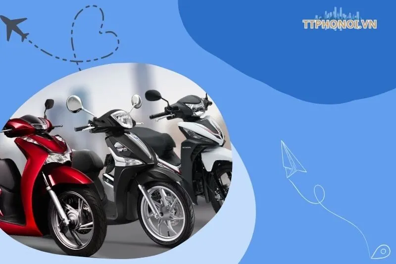 Top 6 Địa Điểm Mua Xe Máy Trả Góp Hưng Yên Uy Tín