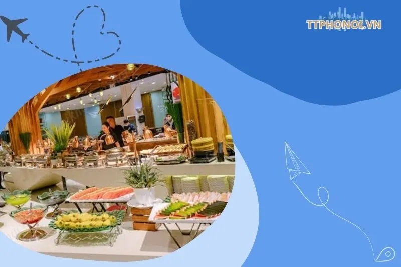Top 5 Nhà Hàng Buffet Hưng Yên chất lượng