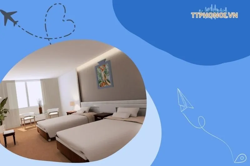 Top 10 nhà nghỉ Hưng Yên chất lượng