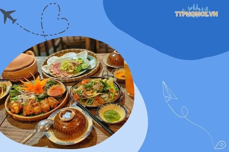 Top 4 Quán Cơm Niêu Hưng Yên chất lượng