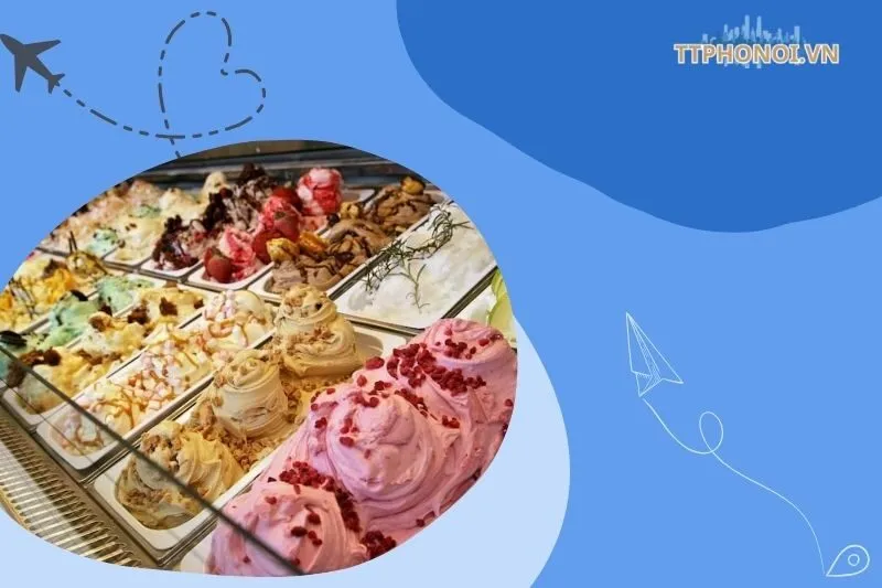 Top 8 Quán Kem Hưng Yên Ngon và Rẻ Nhất