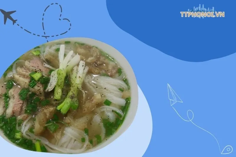 Top 9 Quán Phở Hưng Yên chất lượng