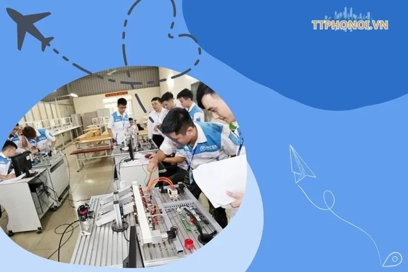 Trường Trung cấp nghề Giao thông Vận tải Hưng Yên